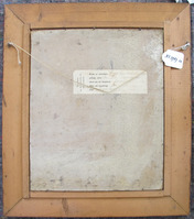 KS 1989 010
<br/>
Ooi en lam bij bosrand
<br/>
<em>Hulk, John F. (1855-1913)</em>